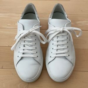 Axel Arigato White Sneaker - worn 2x!